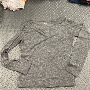 Grey Long Sleeve